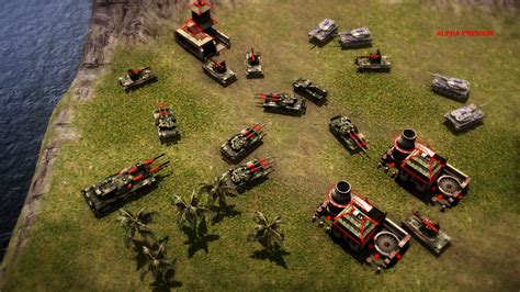 Command & Conquer: Generals Mods .